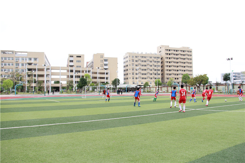 潮州市龙湖阳光实验学校