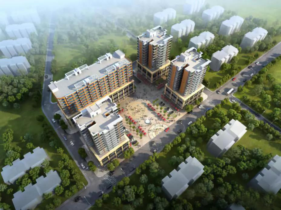 辛格林电梯案例工程（华南地区）