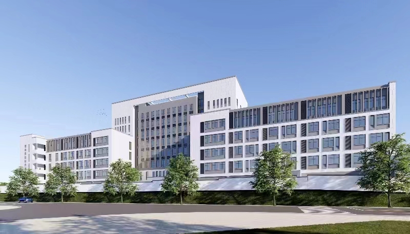 河源市南山实验高级中学