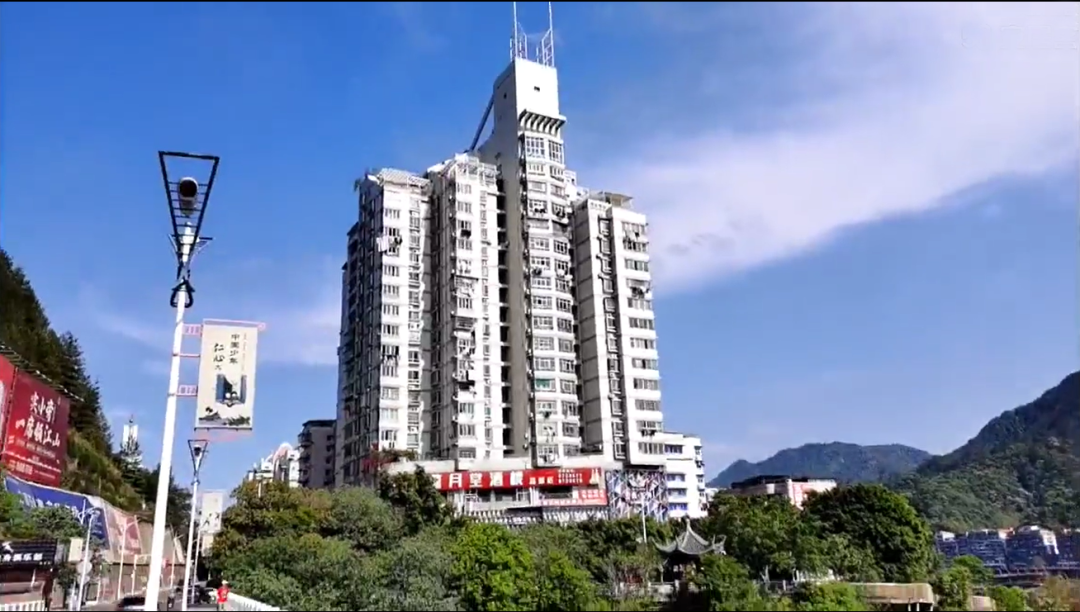 福建南平时代大厦