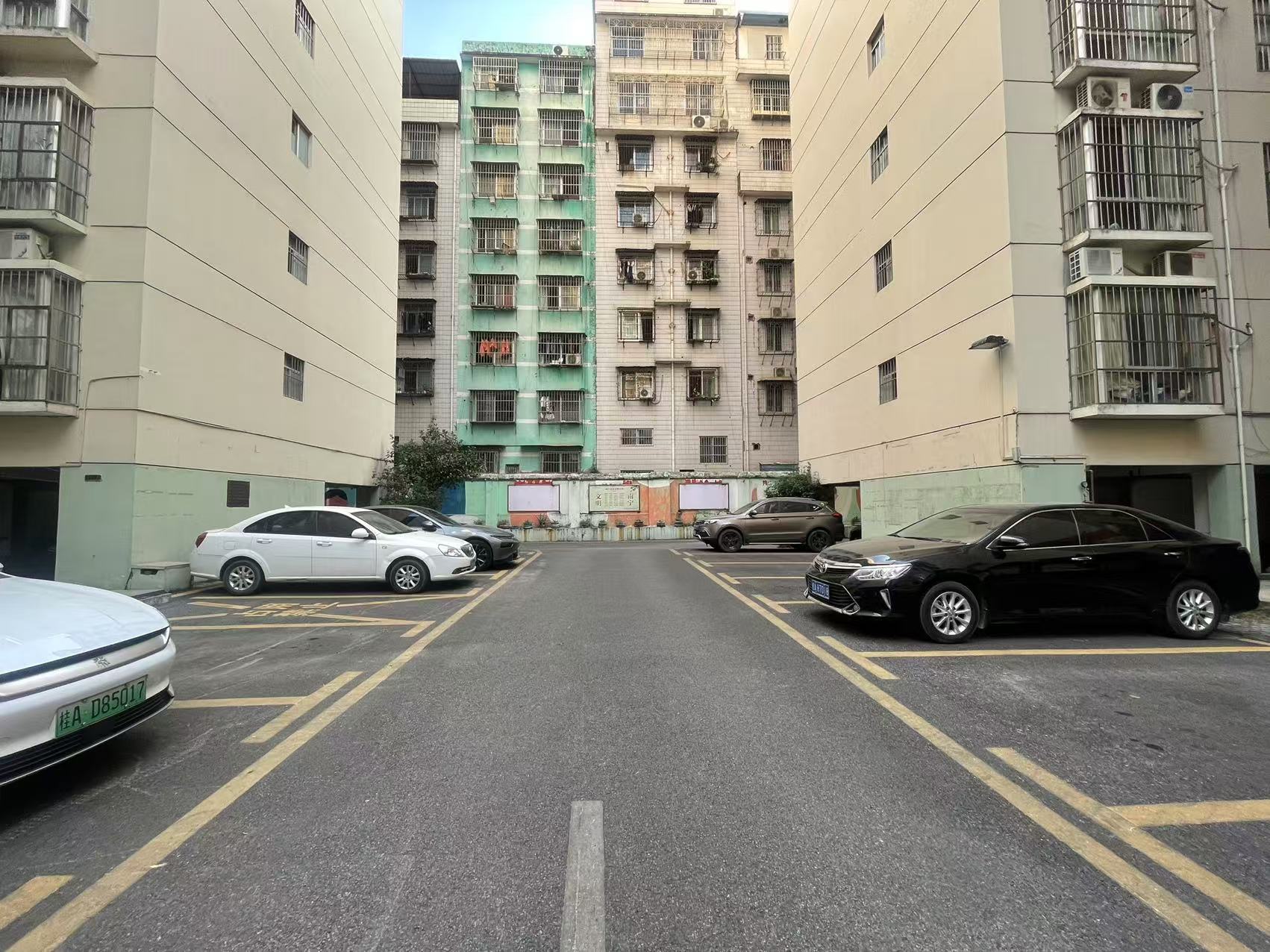 广西南宁西津小区项目