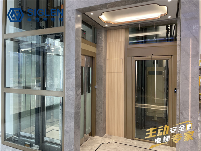 辛格林电梯成功入选河北家用电梯十大品牌！