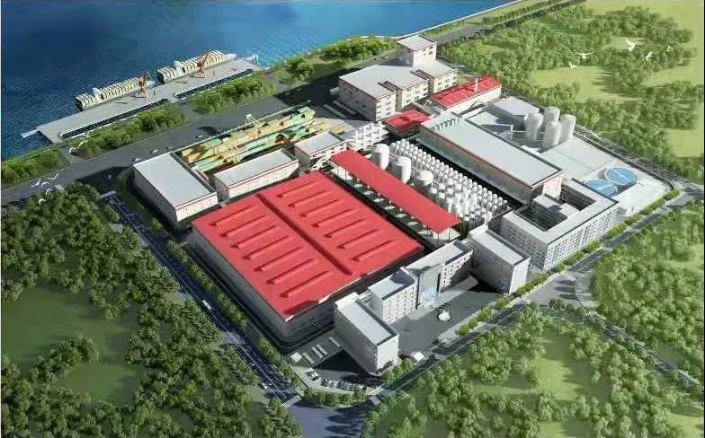 广州双桥股份有限公司年产100万吨淀粉糖项目