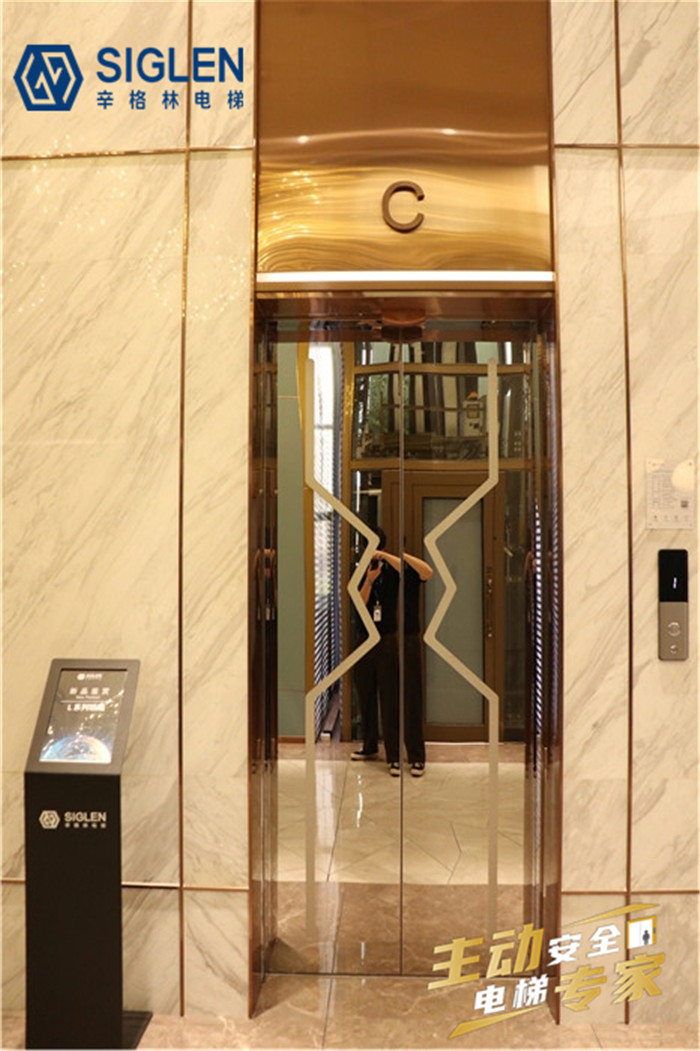 中国十大品牌电梯
