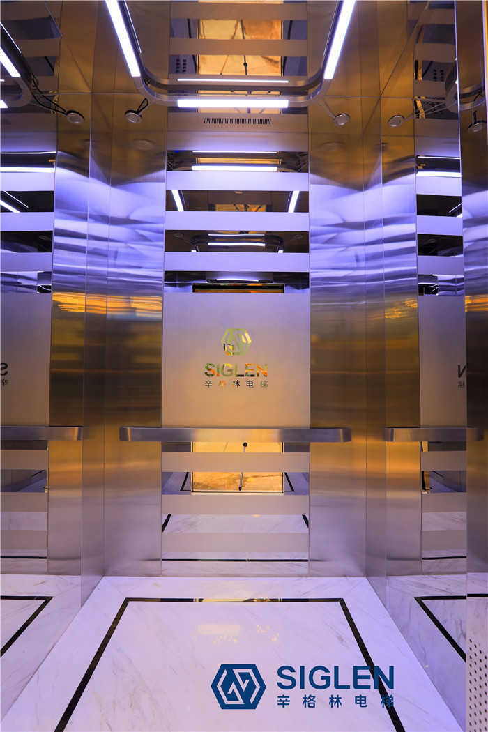 世界十大品牌电梯