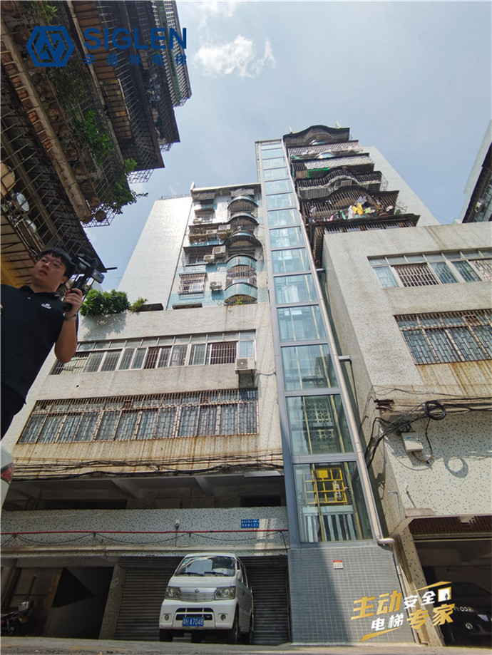 泉州市加装电梯