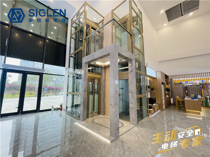 家用电梯,两层楼家用电梯